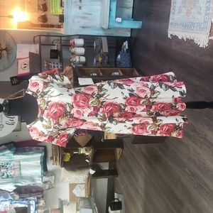 Rare LuLaRoe dress NWT AR